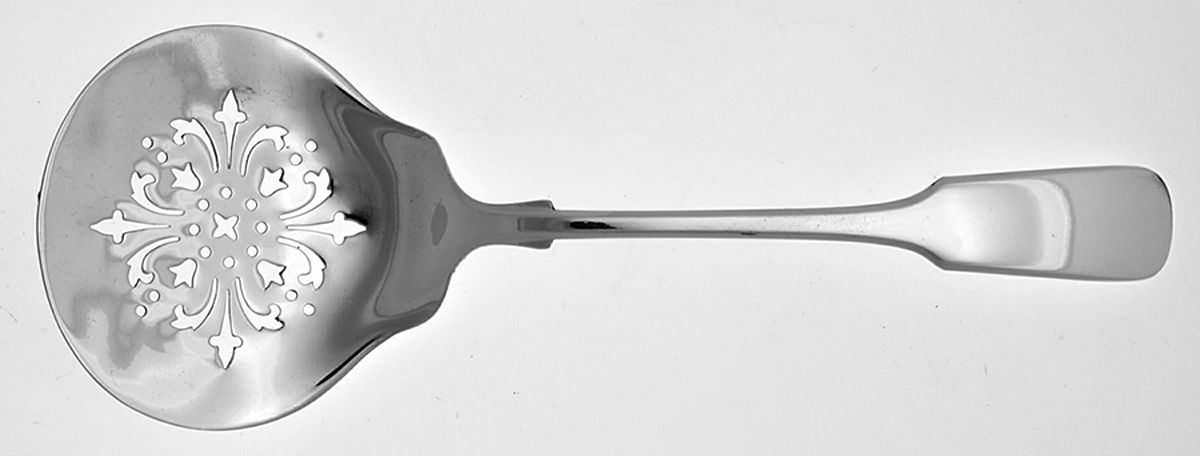 1810 (Sterling, 1930) Tomato Server, Solid Piece by International Silver-1