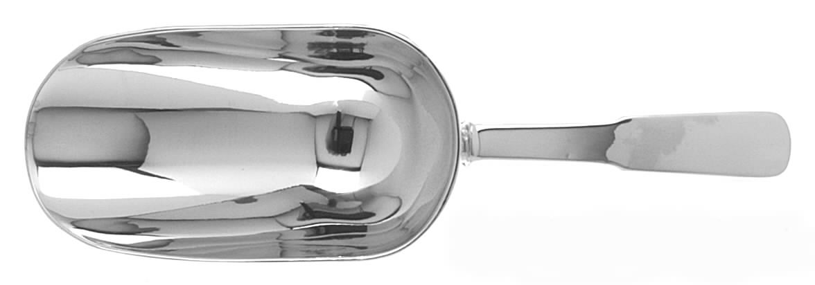 1810 (Sterling, 1930) Ice Scoop with Silverplate Bowl by International Silver-1