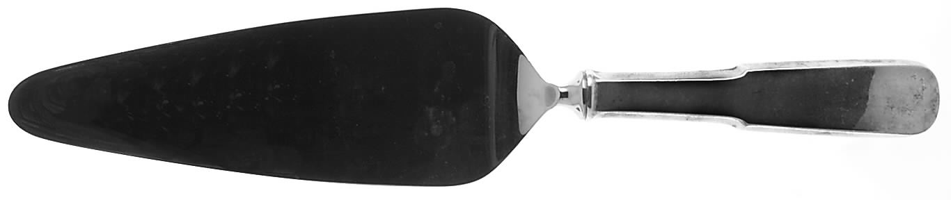 1810 (Sterling, 1930) Pie Server with Stainless Blade by International Silver-1