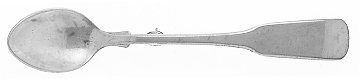 1810 (Sterling, 1930) Lapel Pin by International Silver-1