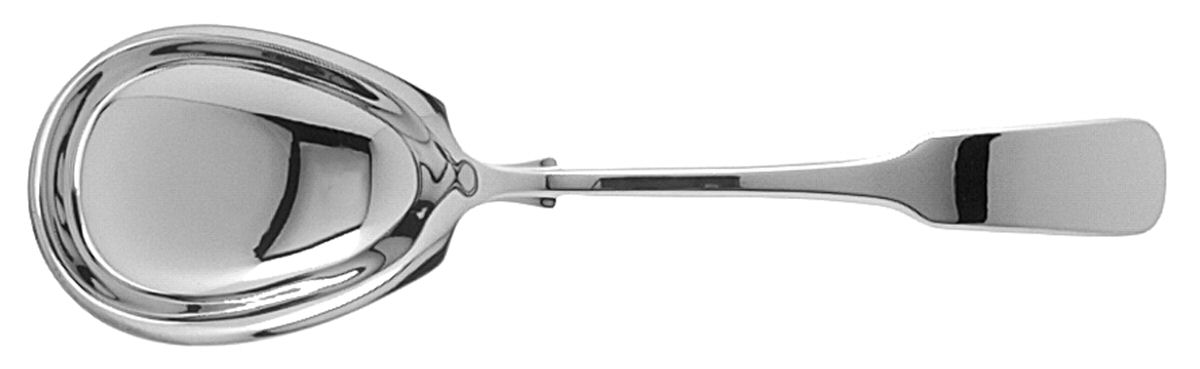 1810 (Sterling, 1930) Solid Salad Serving Spoon by International Silver-1