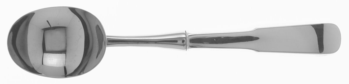 1810 (Sterling, 1930) Ice Cream Scoop with Stainless Bowl by International Silver-1