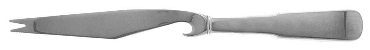 1810 (Sterling, 1930) Hollow Handle Bar Knife by International Silver-1