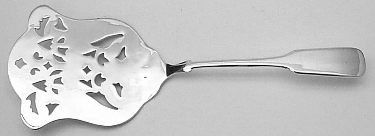 1810 (Sterling, 1930) Solid Asparagus Server by International Silver-1