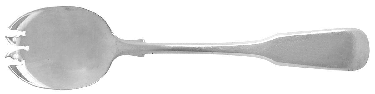 1810 (Sterling, 1930) Ice Cream Fork by International Silver-1