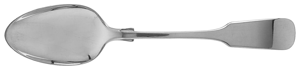 1810 (Sterling, 1930) Dessert/Oval Soup Spoon by International Silver-1
