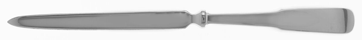 1810 (Sterling, 1930) Letter Opener with Stainless Blade by International Silver-1