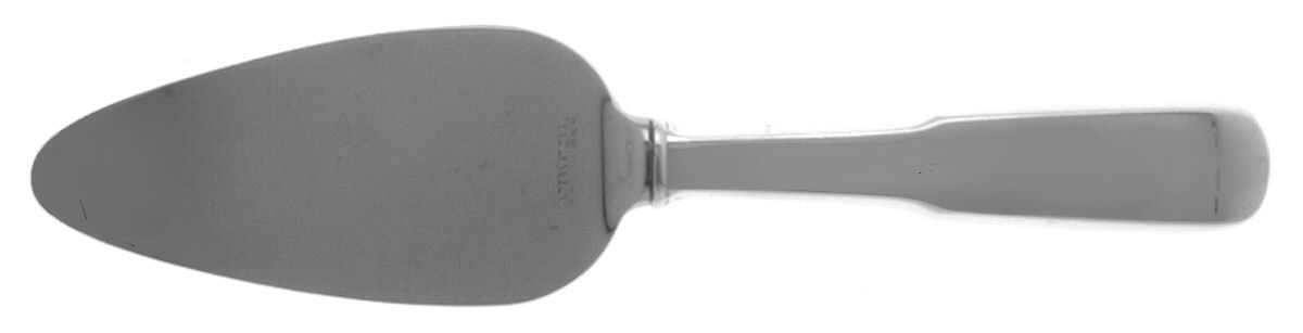 1810 (Sterling, 1930) Cheese Server with Stainless Blade by International Silver-1