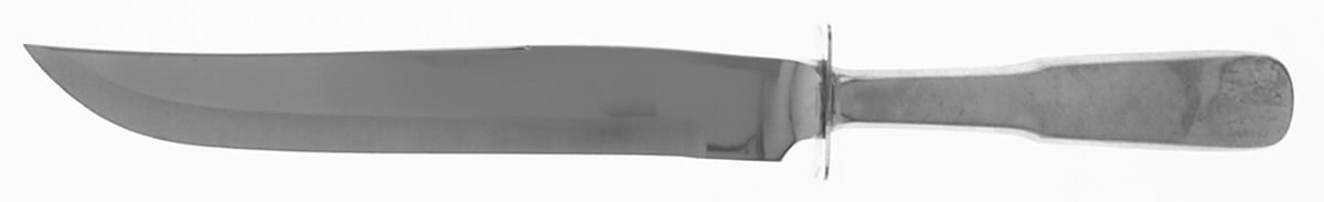 1810 (Sterling, 1930) Small Carving Knife W/Sterling Guard by International Silver-1