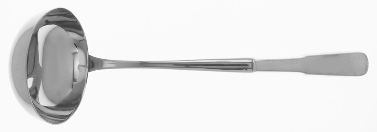 1810 (Sterling, 1930) Soup Ladle with Stainless Bowl by International Silver-1