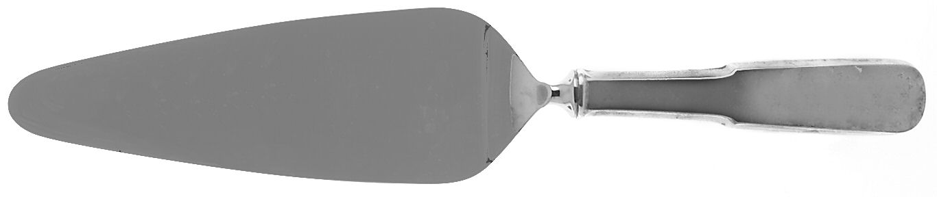 1810 (Sterling, 1930) Pie Server with Stainless Blade by International Silver-1