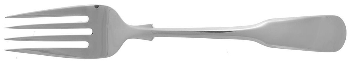 1810 (Sterling, 1930) Individual Salad Fork by International Silver-1