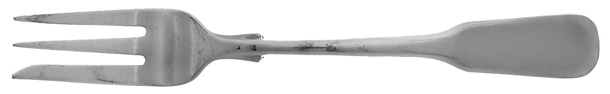 1810 (Sterling, 1930) Individual Pie Fork by International Silver-1