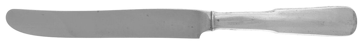 1810 (Sterling, 1930) New French Hollow Knife by International Silver-1