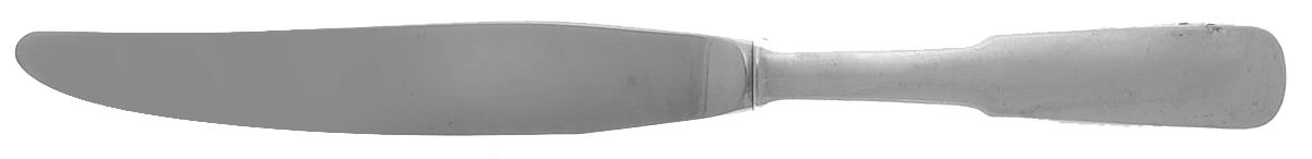 1810 (Sterling, 1930) Modern Hollow Knife by International Silver-1