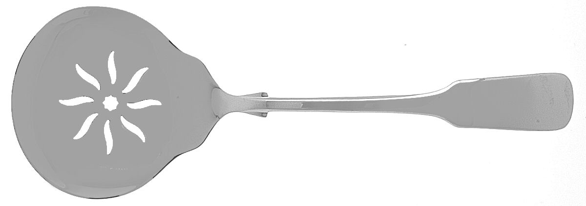 1810 (Sterling, 1930) Tomato Server, Solid Piece by International Silver-1