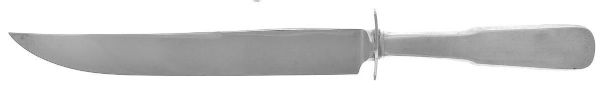 1810 (Sterling, 1930) Small Steak Carving Knife with Stainless Blade by International Silver-1