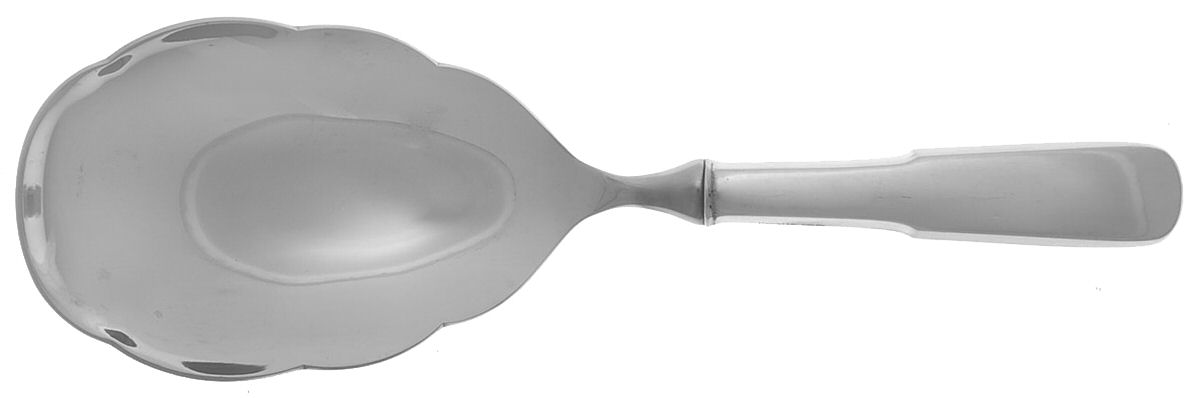 1810 (Sterling, 1930) Rice Spoon-Stainless Bowl by International Silver-1