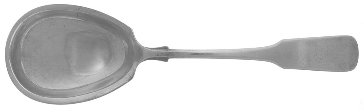 1810 (Sterling, 1930) Solid Salad Serving Spoon by International Silver-1