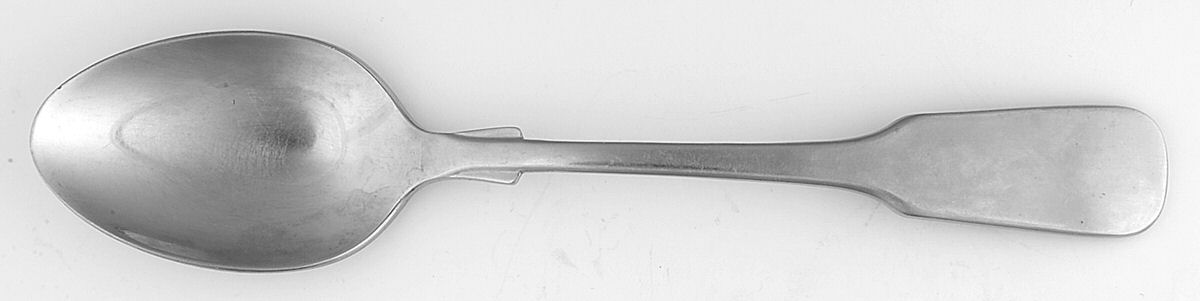 1867 (Stainless) Place/Oval Soup Spoon by International Silver-1