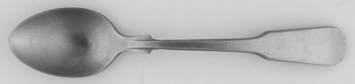 1867 (Stainless) Teaspoon by International Silver-1