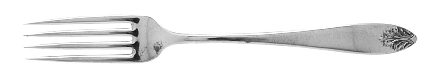Acanthus (Sterling, 1917) Fork by International Silver-1