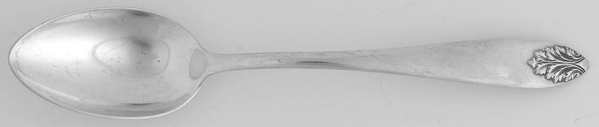 Acanthus (Sterling, 1917) Five O'Clock Teaspoon by International Silver-1