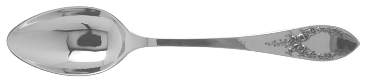Adanac (Sterling, 1910) Five O'Clock Teaspoon by International Silver-1
