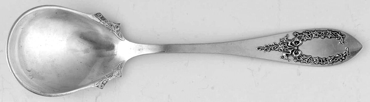 Adanac (Sterling, 1910) Sugar Spoon by International Silver-1