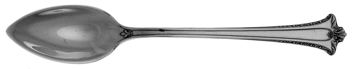 Admiral I (Silverplate, 1918) Fruit/Orange Spoon by International Silver-1