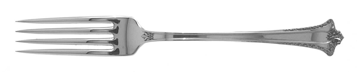 Admiral I (Silverplate, 1918) Fork by International Silver-1