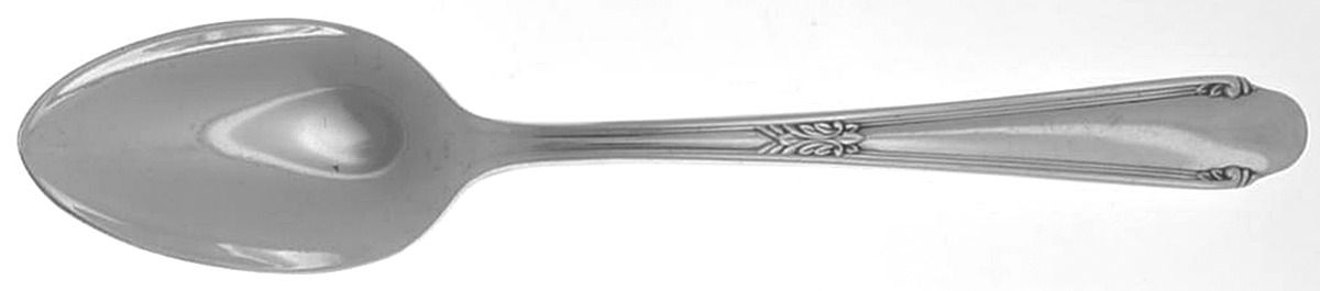 Admiration (Silverplate, 1936) Teaspoon by International Silver-1