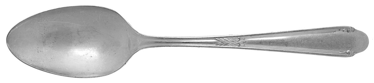 Admiration (Silverplate, 1936) Place/Oval Soup Spoon by International Silver-1