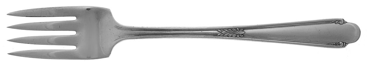 Admiration (Silverplate, 1936) Individual Salad Fork by International Silver-1