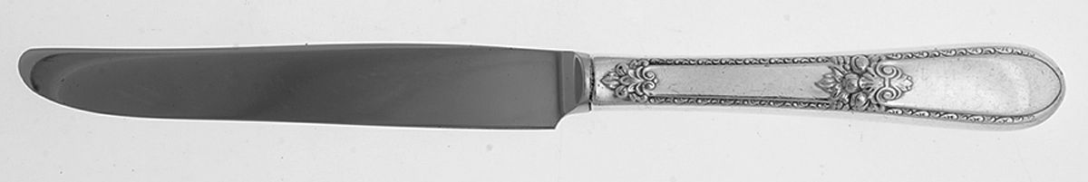 Adoration (Silverplate, No Monograms) Hollow Handle Youth Knife by International Silver-1