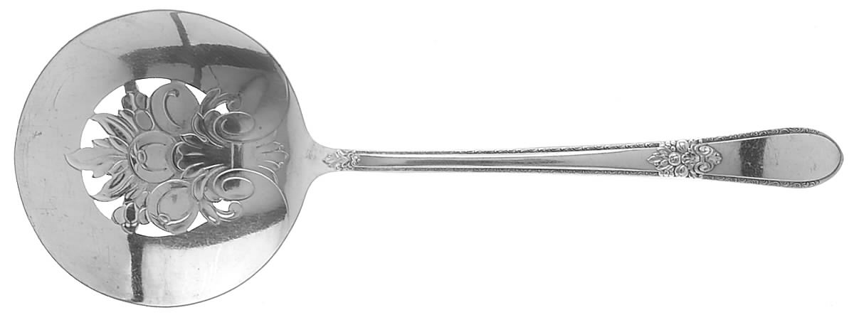 Adoration (Silverplate, No Monograms) Tomato Server, Solid Piece by International Silver-1