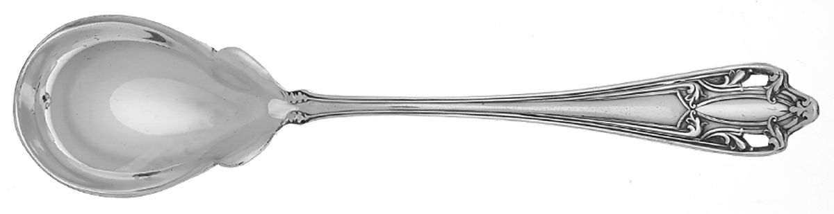 Adonis (Silverplate, 1910) Sugar Spoon by International Silver-1