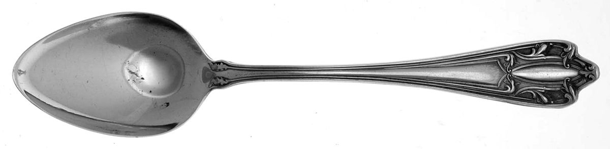 Adonis (Silverplate, 1910) Tablespoon (Serving Spoon) by International Silver-1