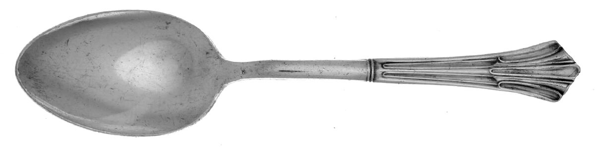 Albany (Silverplate, 1935) Teaspoon by International Silver-1