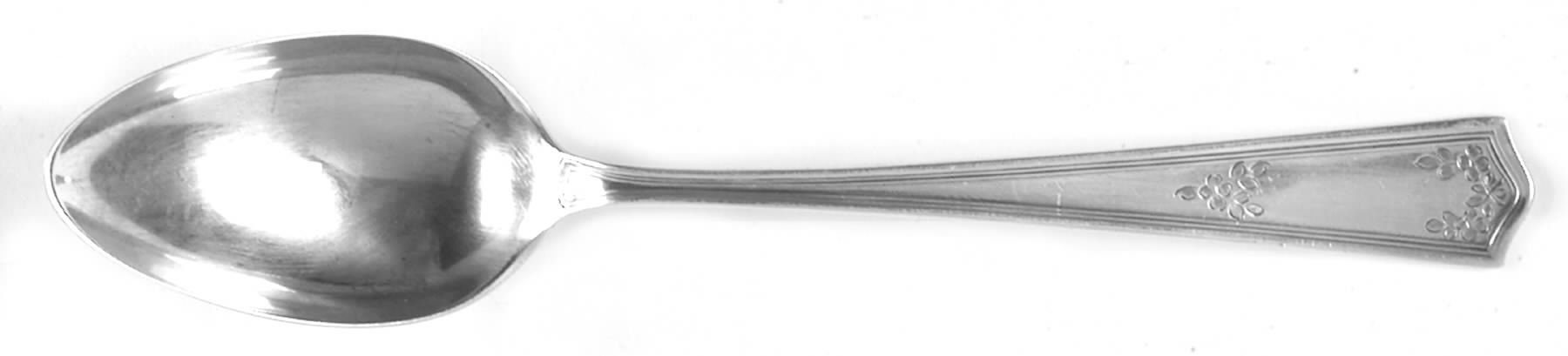 Alexandria (Sterling, 1915) Teaspoon by International Silver-1