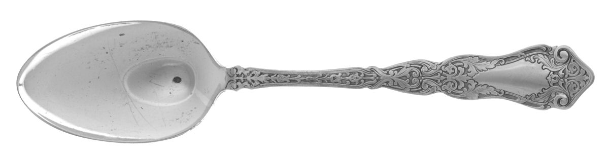 Alhambra (Silverplate, 1907) Place/Oval Soup Spoon by International Silver-1