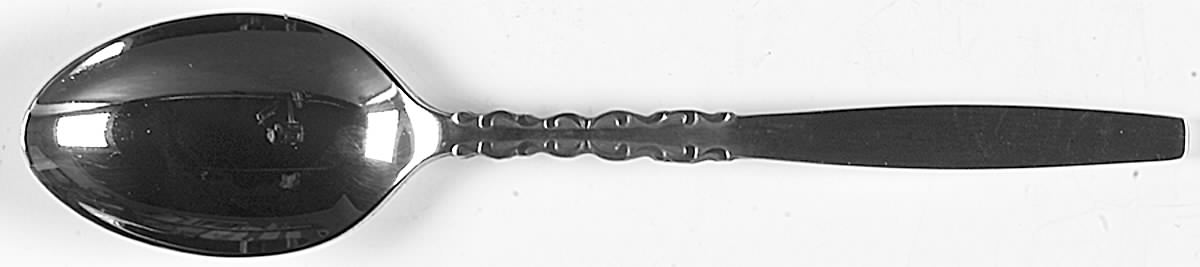 Alhambra (Stainless) Place/Oval Soup Spoon by International Silver-1