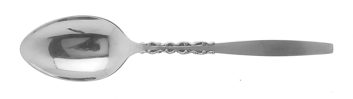 Alhambra (Stainless) Tablespoon (Serving Spoon) by International Silver-1