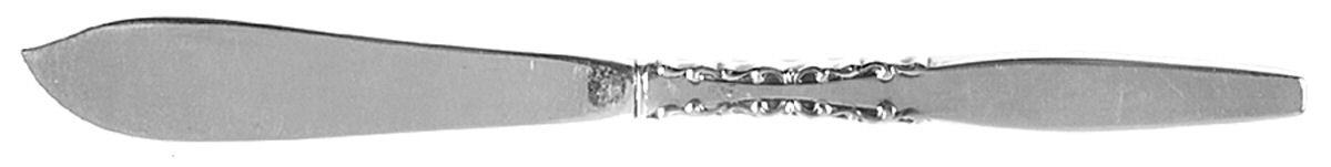 Alhambra (Stainless) Hollow Handle Master Butter Knife by International Silver-1