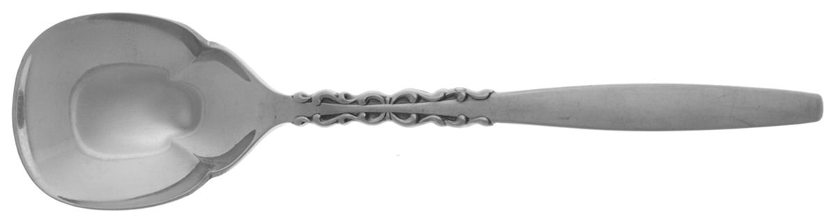 Alhambra (Stainless) Sugar Spoon by International Silver-1