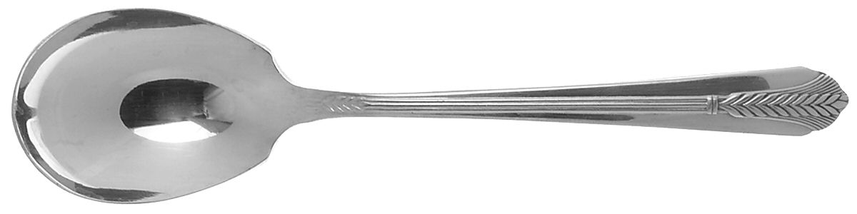 Allure (Silverplate, 1939) Sugar Spoon by International Silver-1
