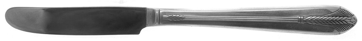 Allure (Silverplate, 1939) New French Hollow Grille Knife by International Silver-1