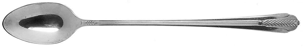 Allure (Silverplate, 1939) Iced Tea Spoon by International Silver-1