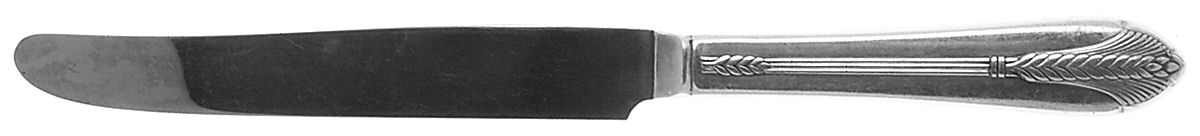 Allure (Silverplate, 1939) New French Hollow Knife with Pinched Handle by International Silver-1