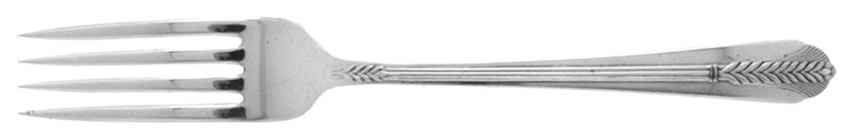 Allure (Silverplate, 1939) Fork by International Silver-1
